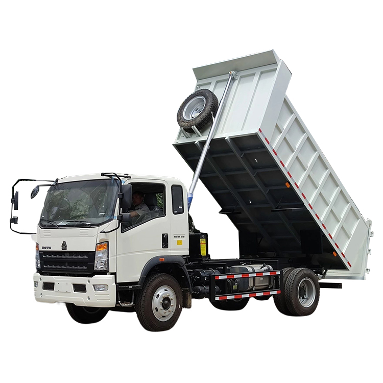 HOWO 10T 4X2 dump truck